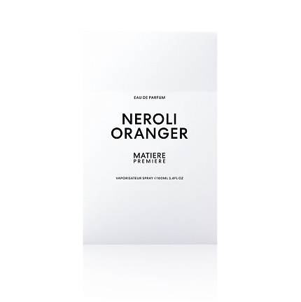 NEROLI ORANGER Парфюмерная вода 100ml