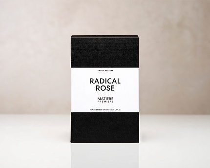 RADICAL ROSE Парфюмерная вода 50ml