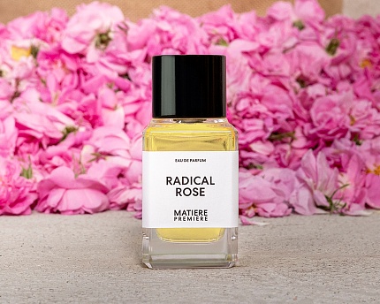 RADICAL ROSE Парфюмерная вода 50ml